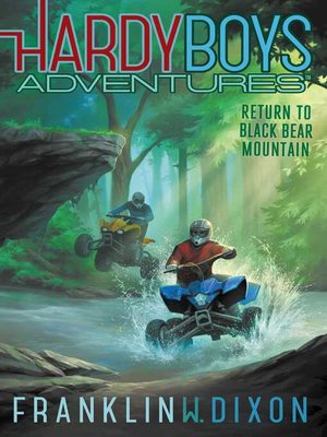 cover image of Return to Black Bear Mountain